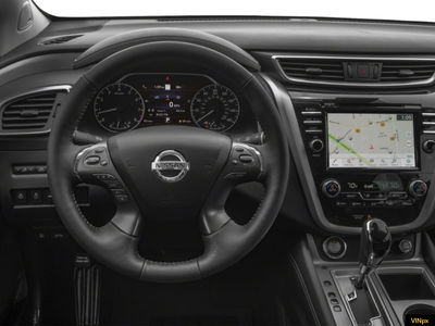 2021 Nissan Murano SV Intelligent AWD