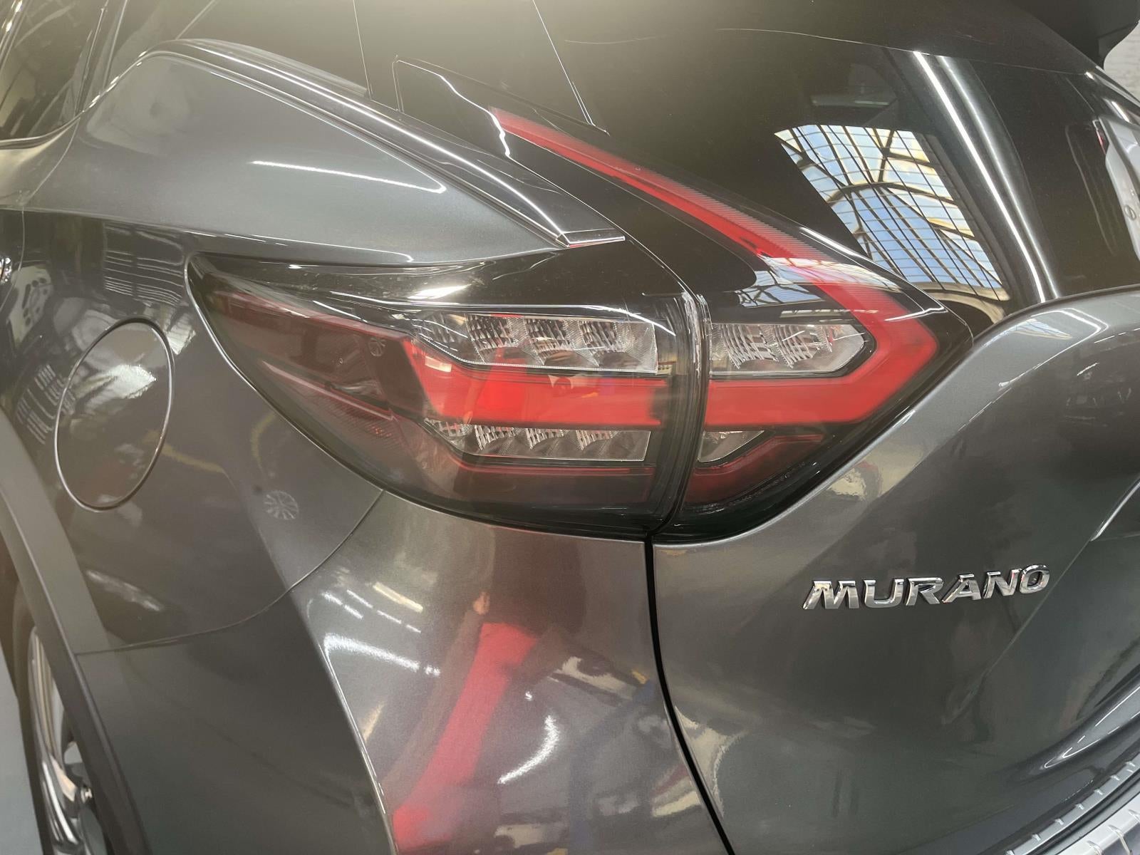 2020 Nissan Murano SL Intelligent AWD