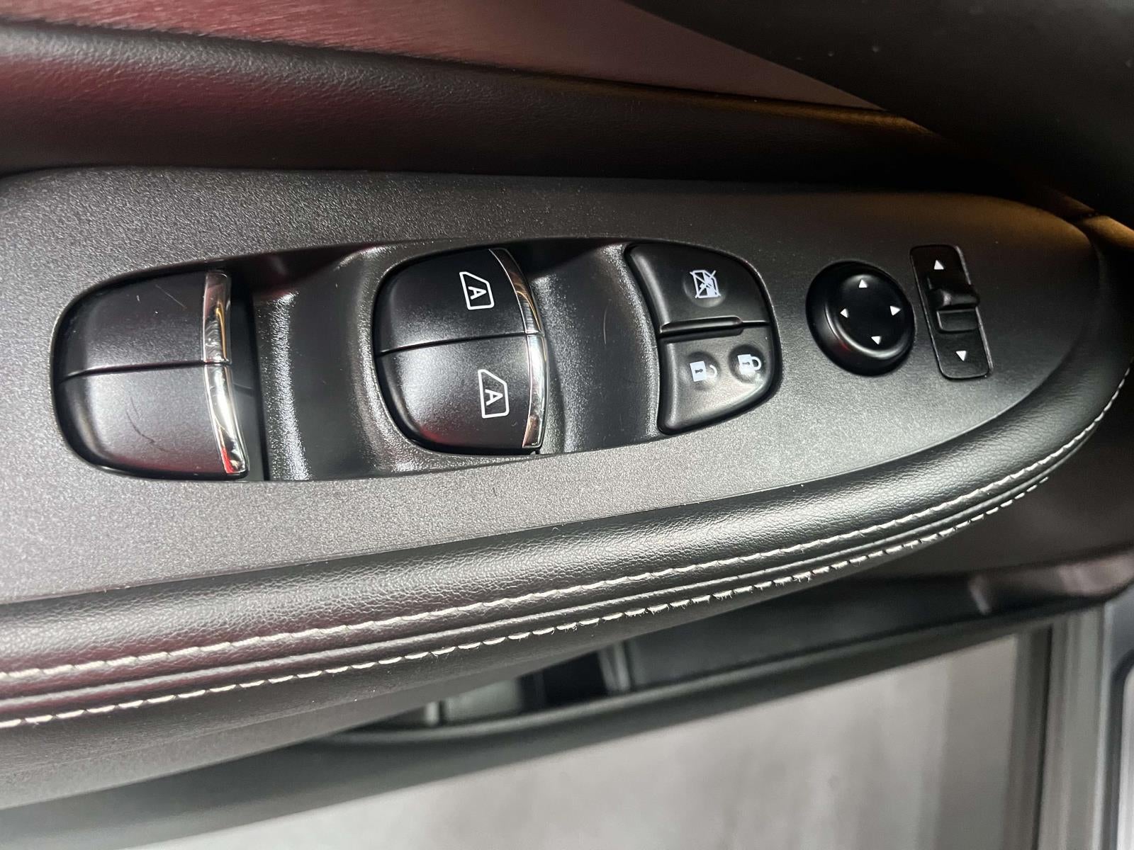 2020 Nissan Murano SL Intelligent AWD