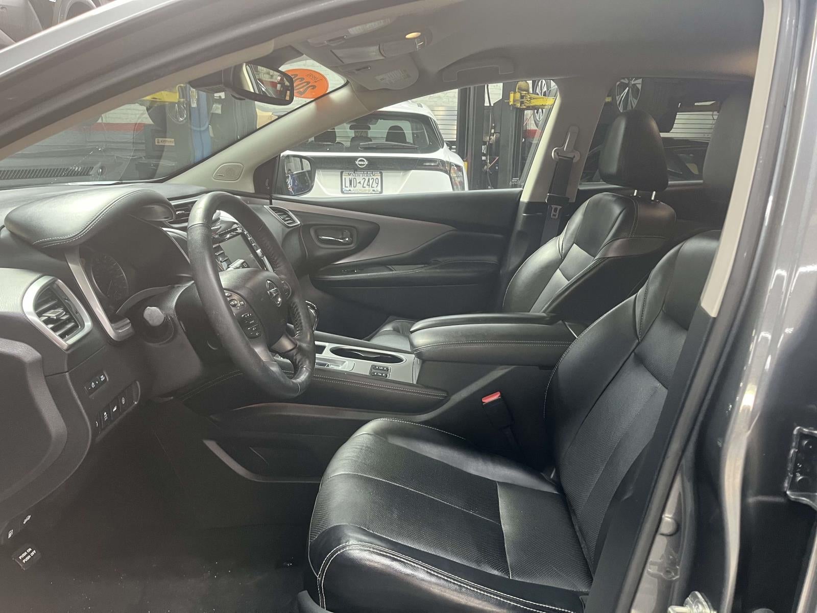 2020 Nissan Murano SL Intelligent AWD