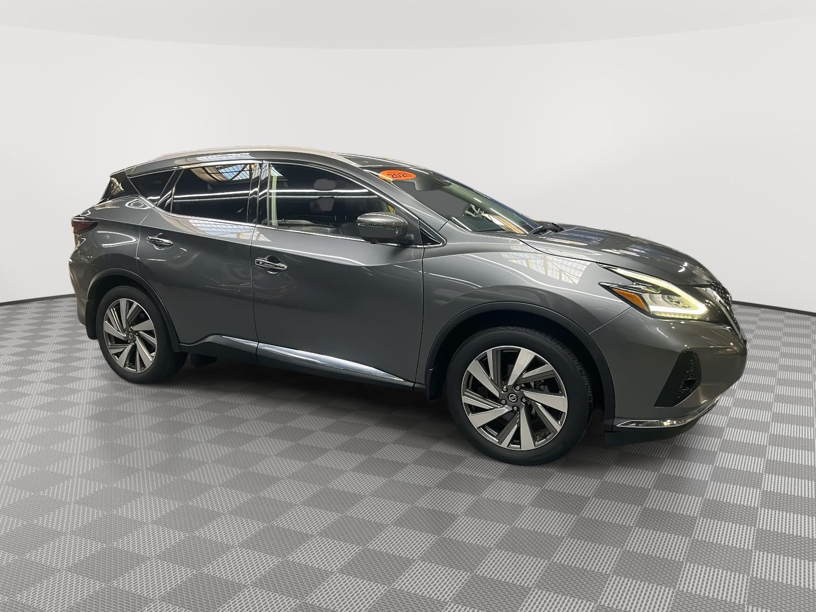 2020 Nissan Murano SL Intelligent AWD
