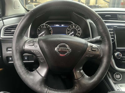 2020 Nissan Murano SL Intelligent AWD