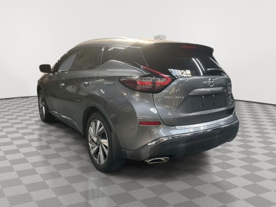 2020 Nissan Murano SL Intelligent AWD