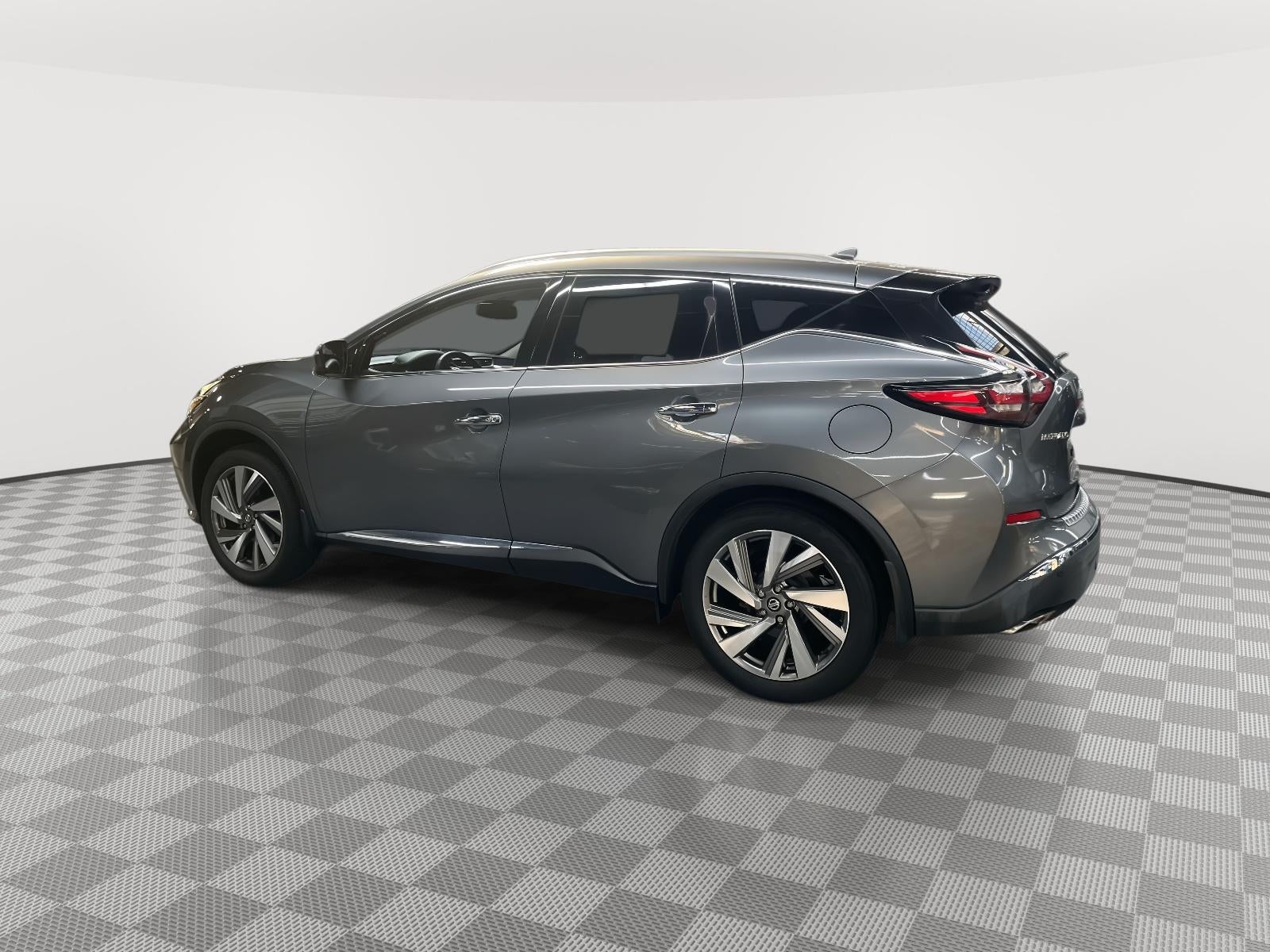 2020 Nissan Murano SL Intelligent AWD
