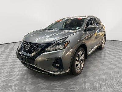 2020 Nissan Murano SL Intelligent AWD
