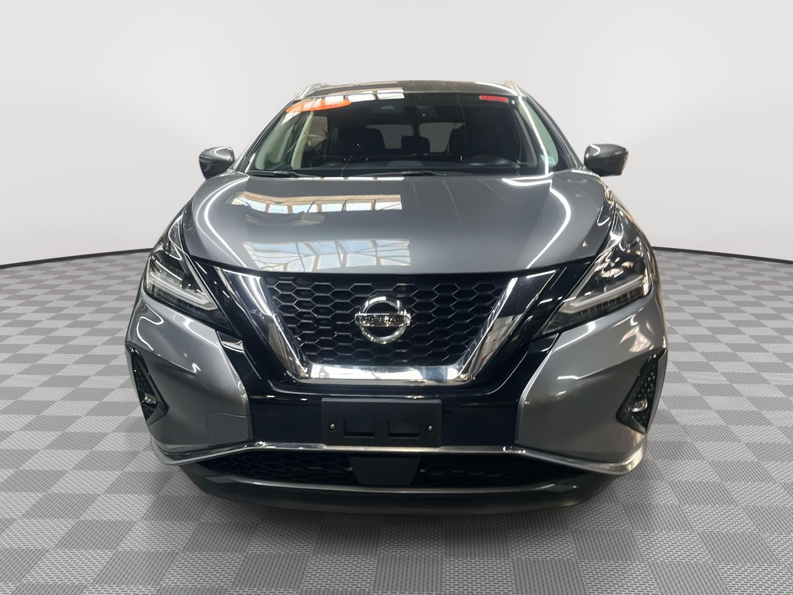 2020 Nissan Murano SL Intelligent AWD