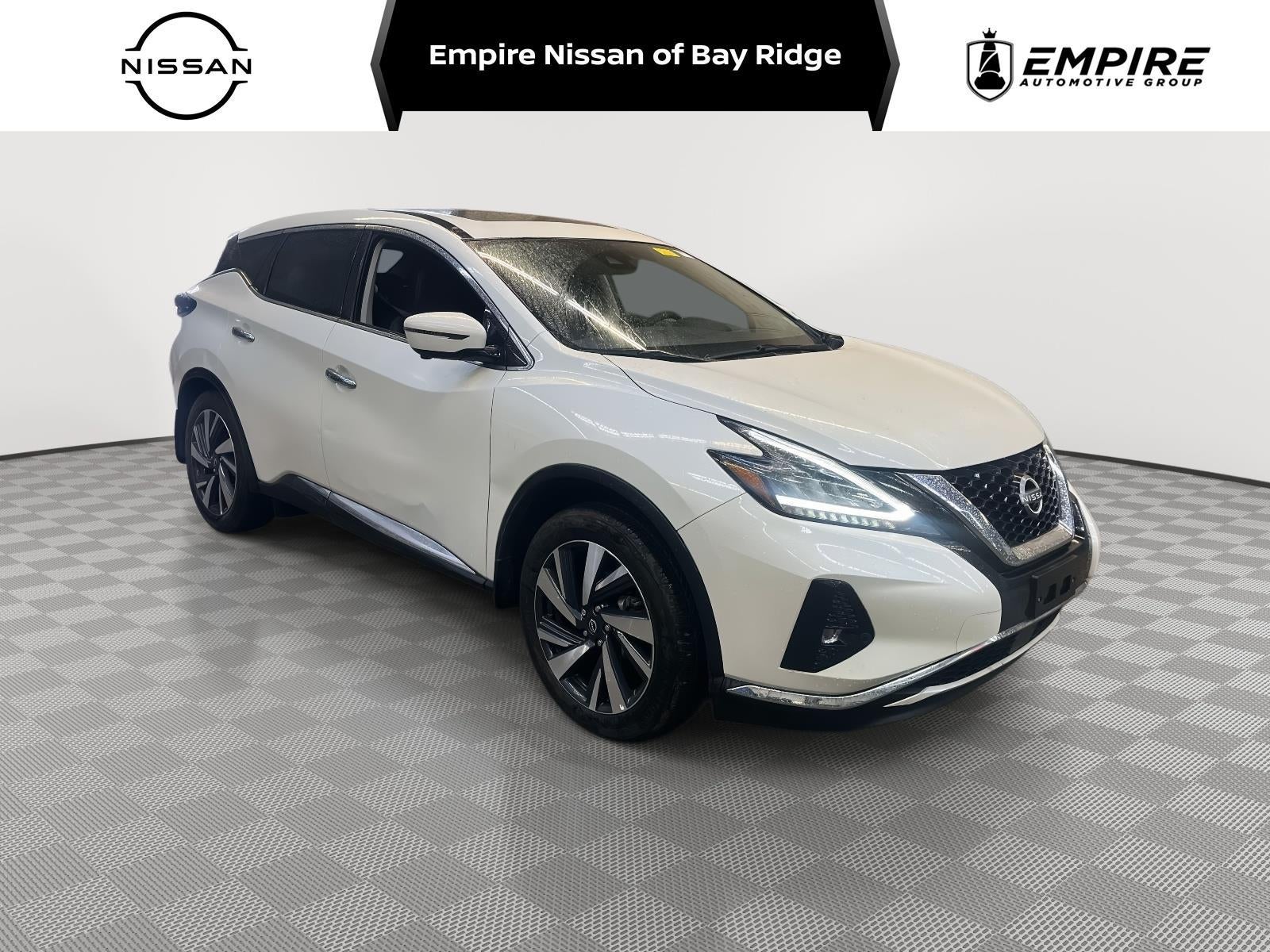 2024 Nissan Murano SL Intelligent AWD