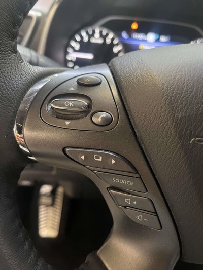 2024 Nissan Murano SL Intelligent AWD