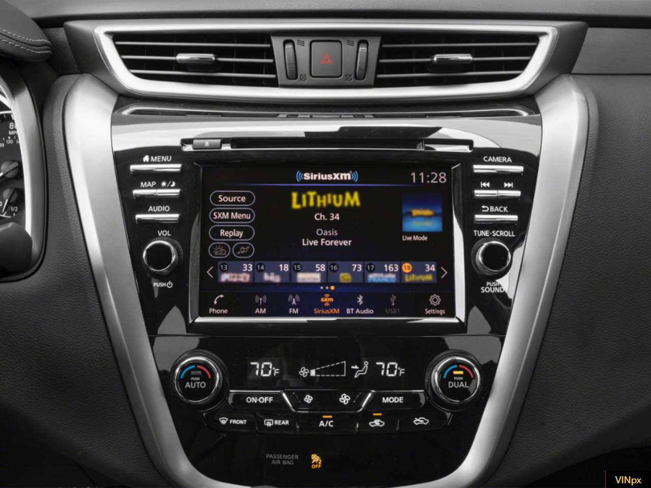 2024 Nissan Murano SL Intelligent AWD