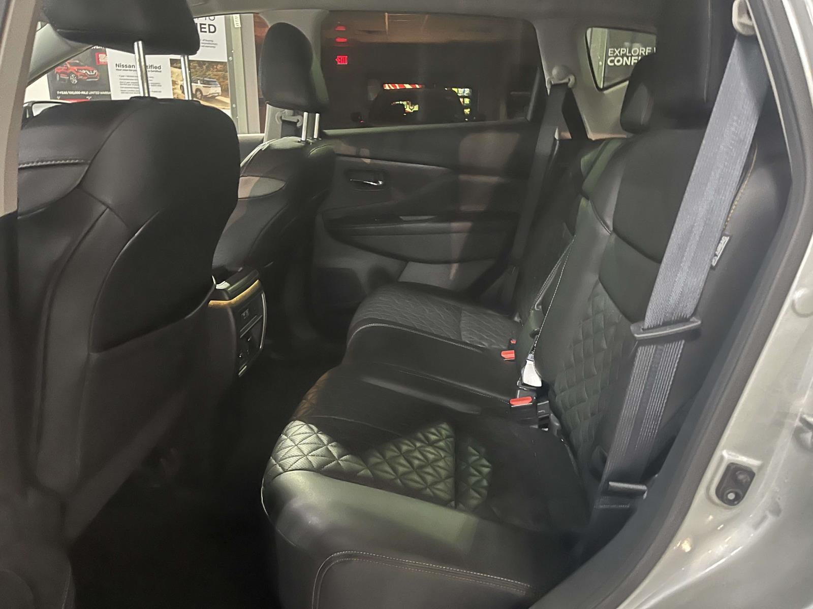 2023 Nissan Murano Platinum Intelligent AWD