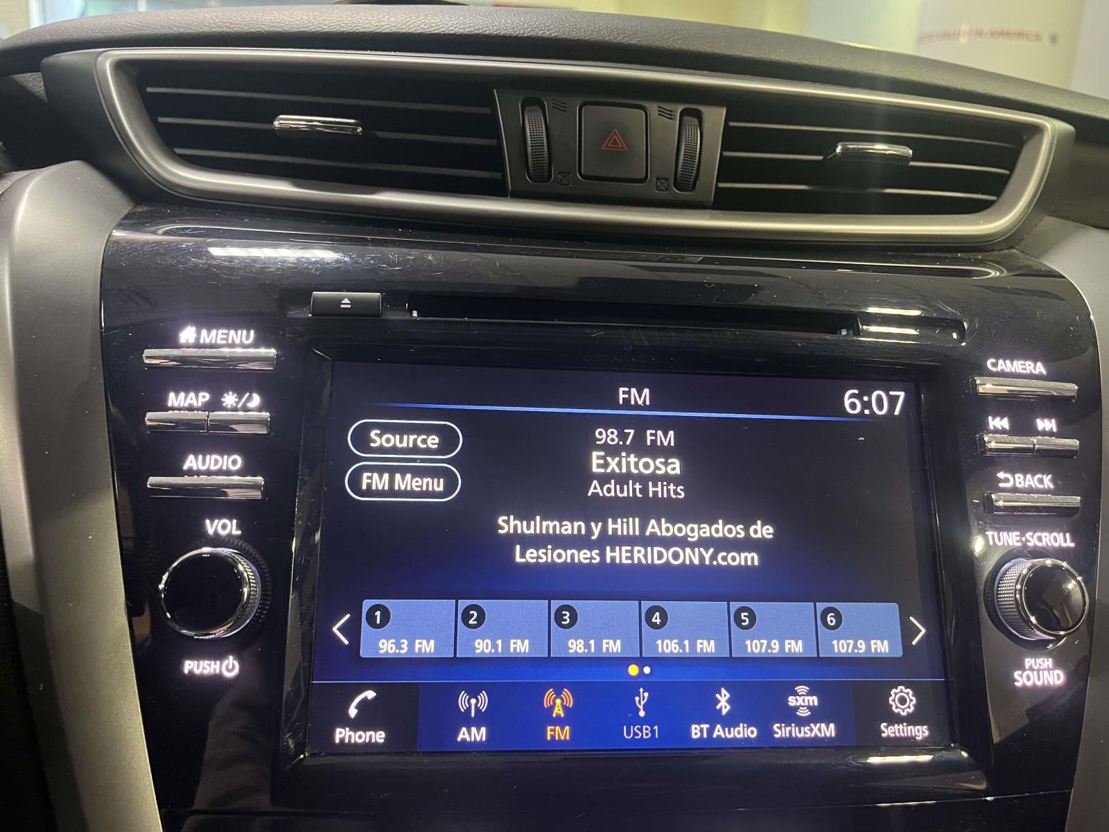 2023 Nissan Murano Platinum Intelligent AWD