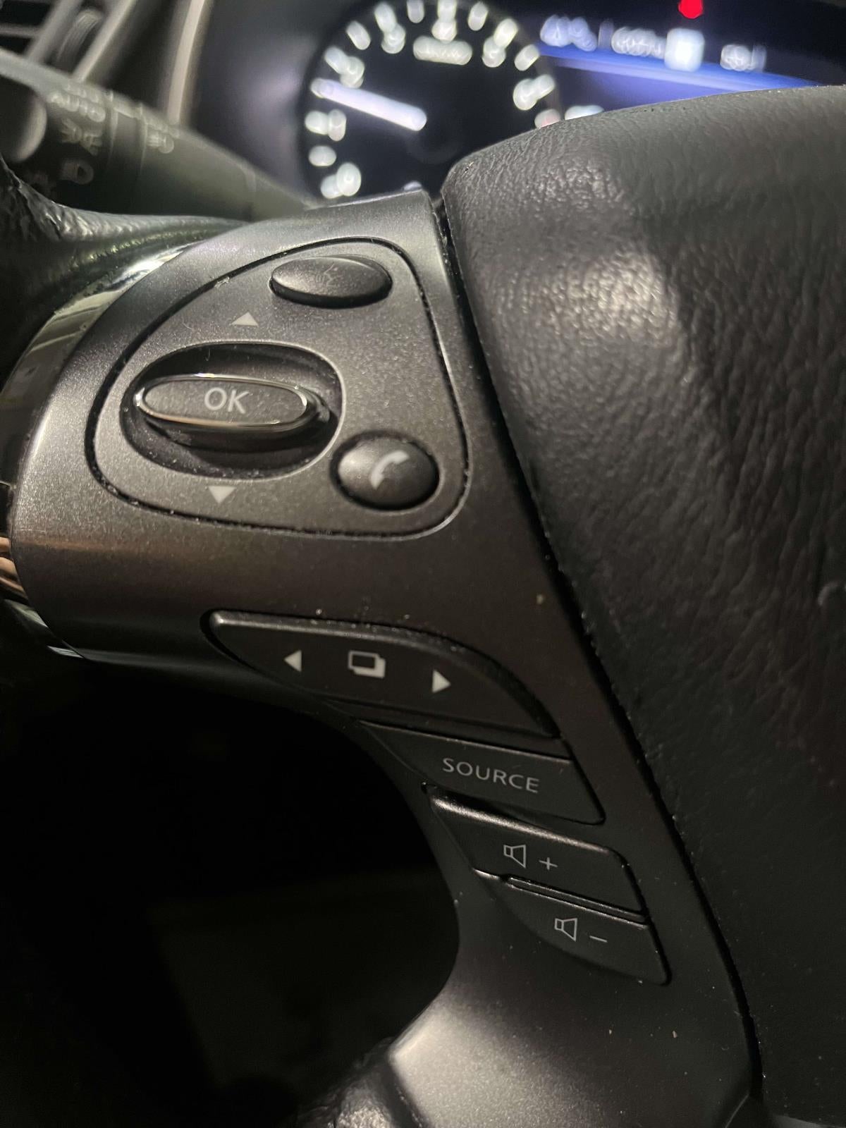 2023 Nissan Murano Platinum Intelligent AWD