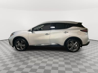 2023 Nissan Murano Platinum Intelligent AWD