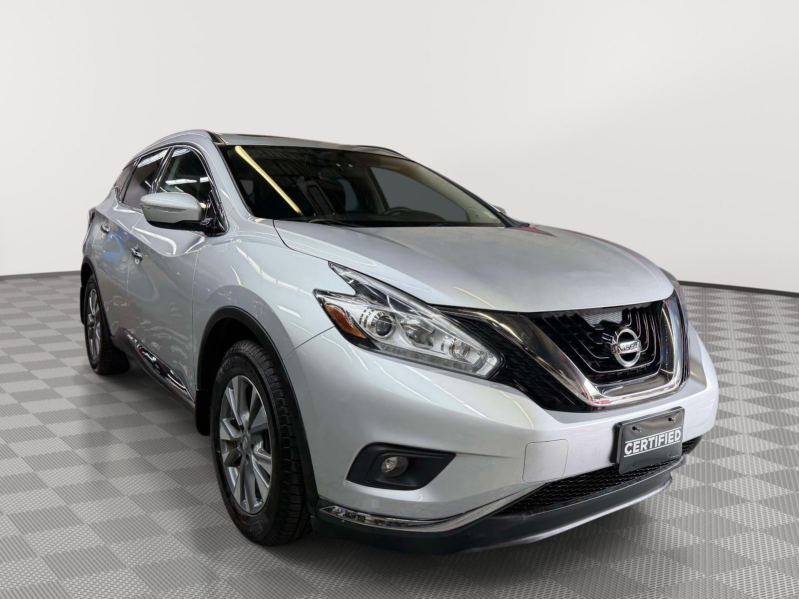 2015 Nissan Murano SV