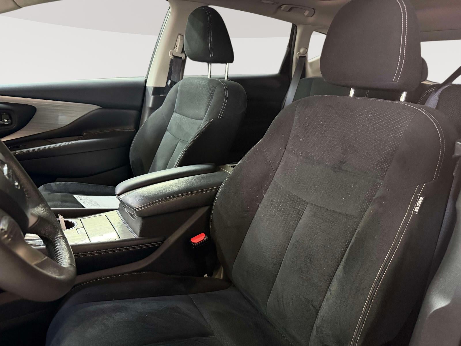 2015 Nissan Murano SV
