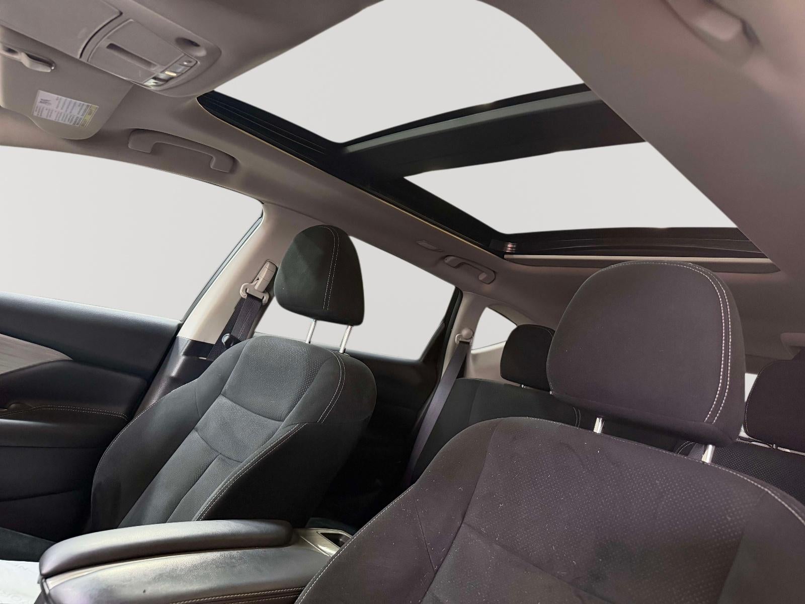 2015 Nissan Murano SV