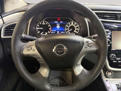 2015 Nissan Murano SV