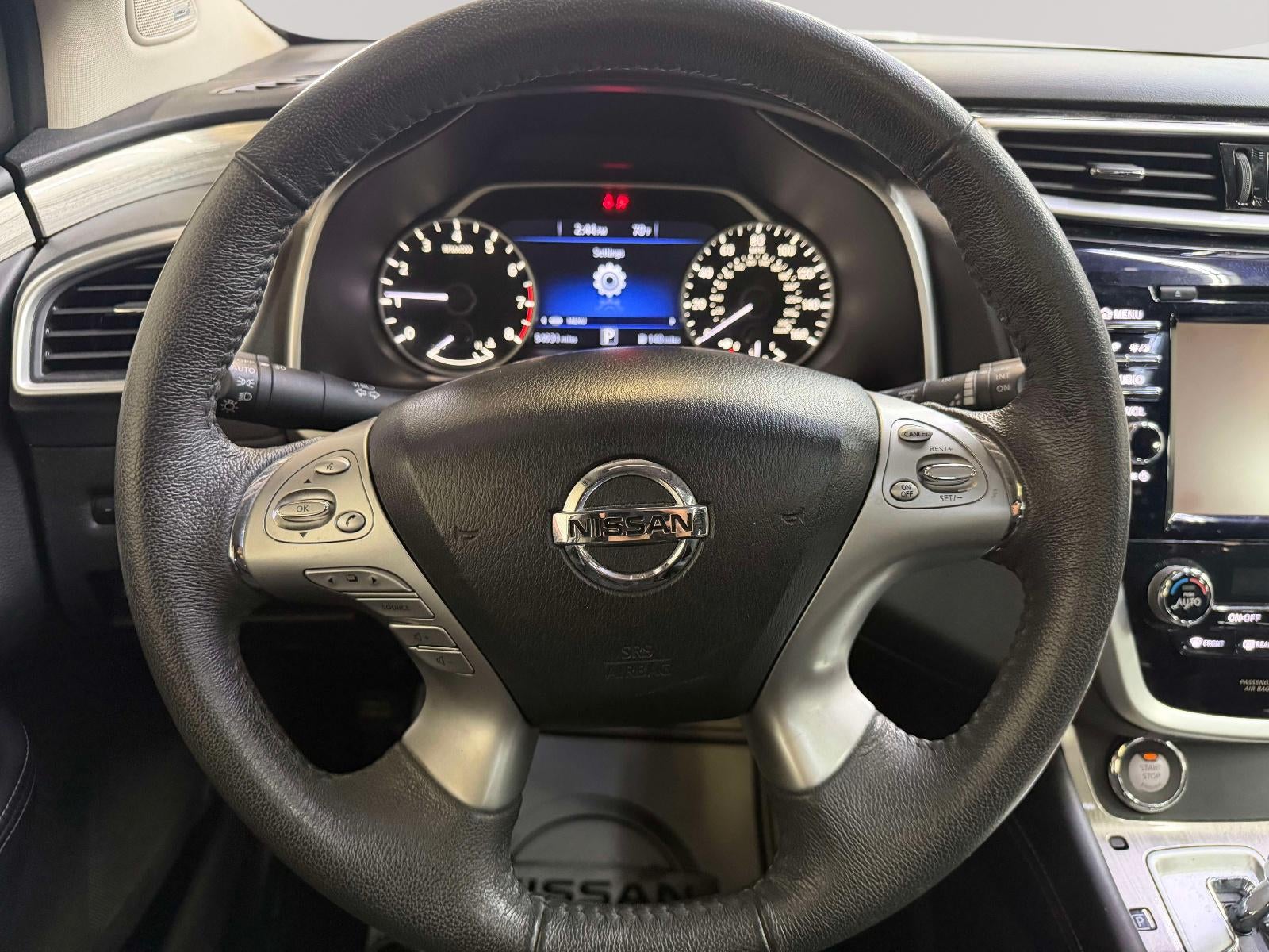 2015 Nissan Murano SV