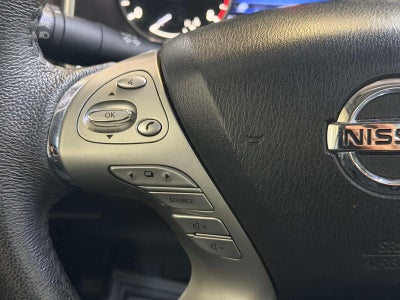 2015 Nissan Murano SV