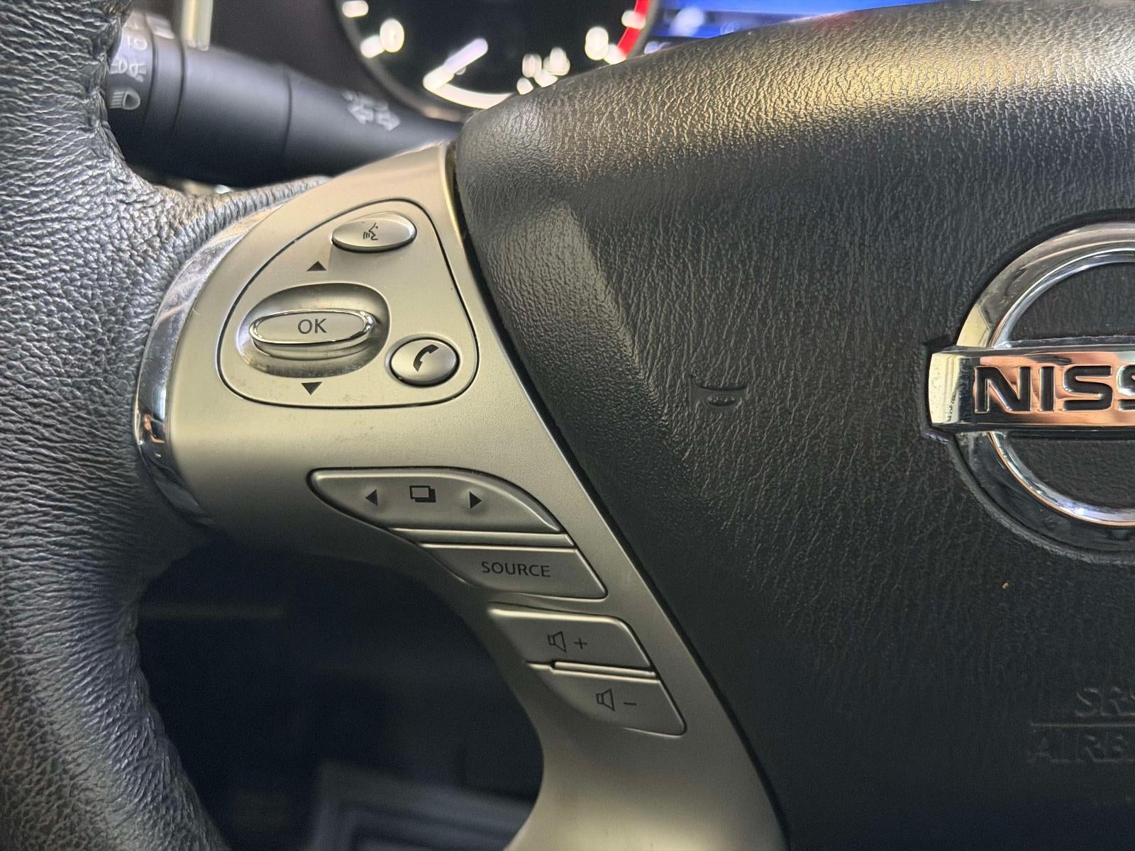 2015 Nissan Murano SV