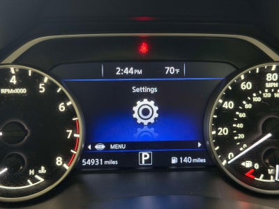 2015 Nissan Murano SV