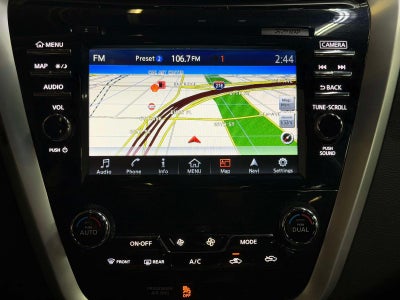 2015 Nissan Murano SV