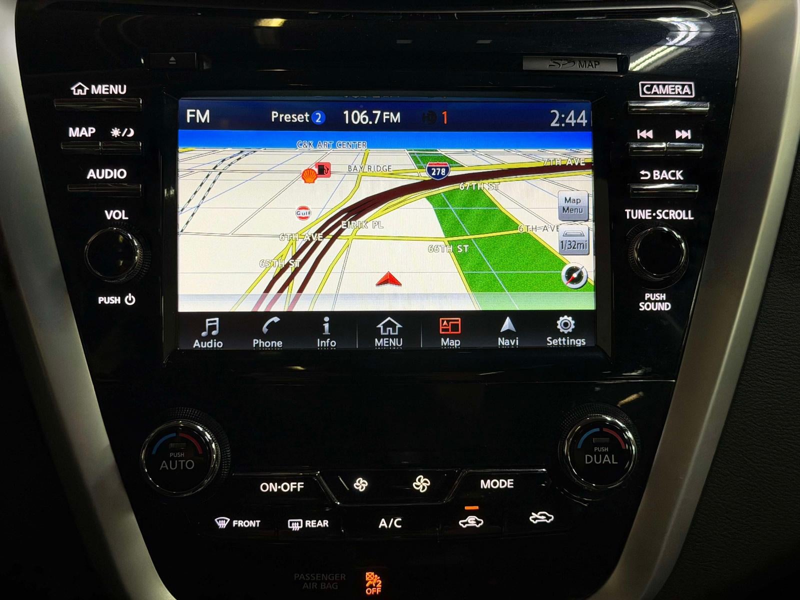 2015 Nissan Murano SV