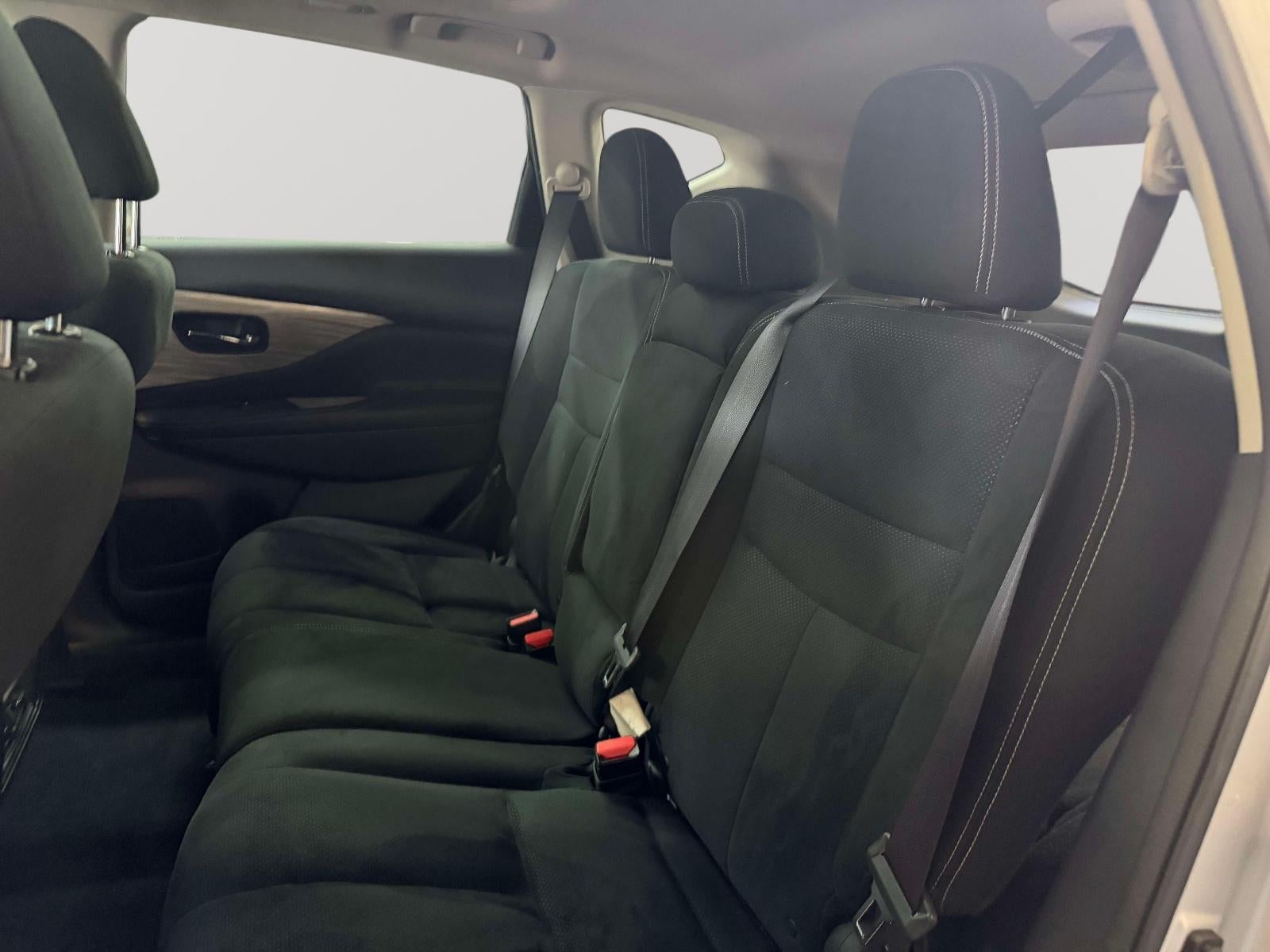 2015 Nissan Murano SV
