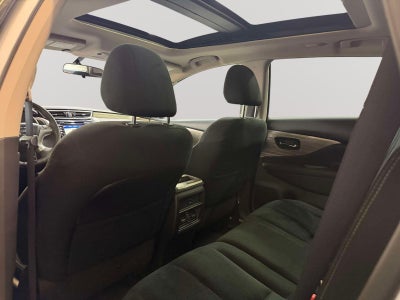 2015 Nissan Murano SV