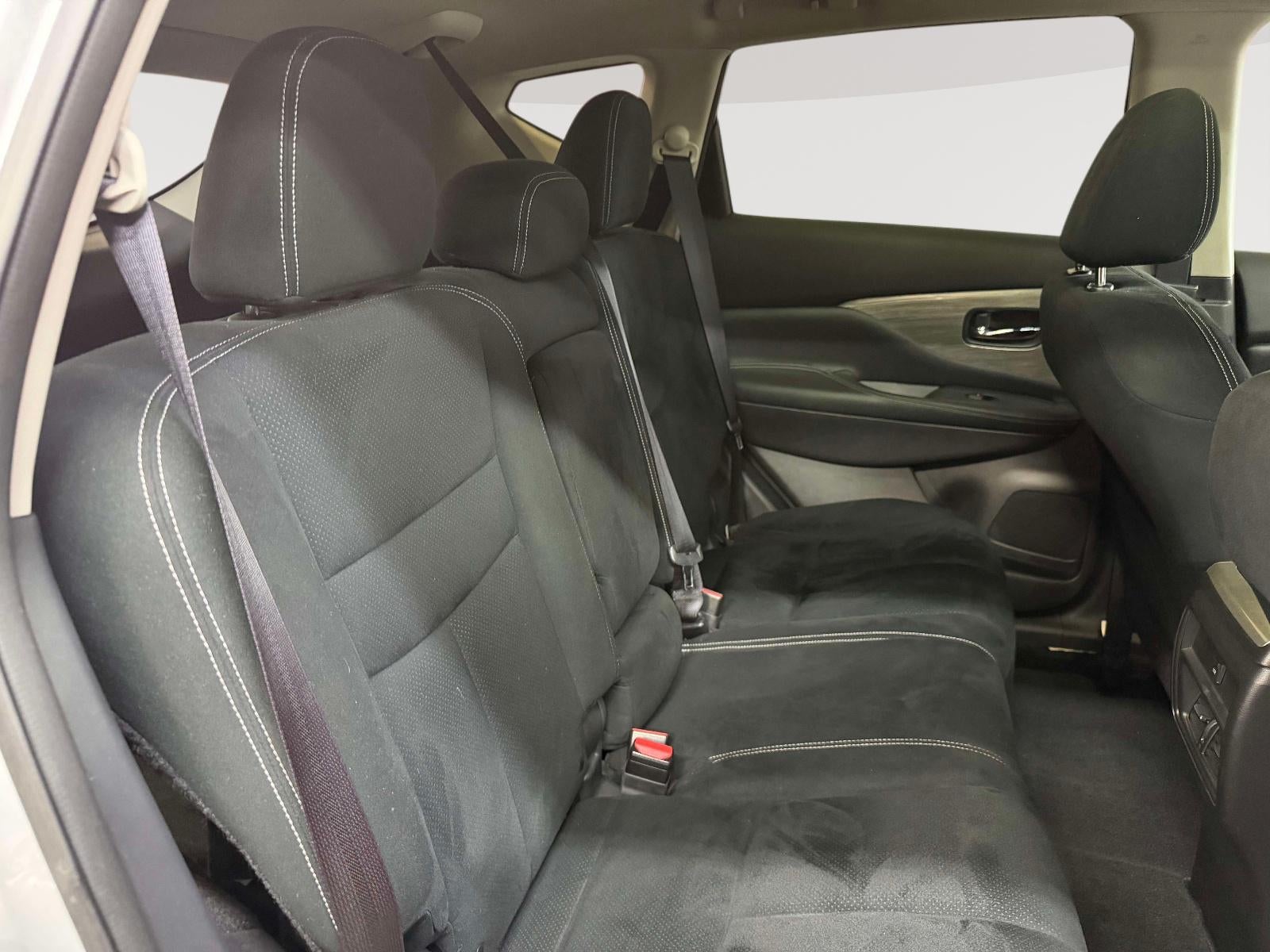 2015 Nissan Murano SV