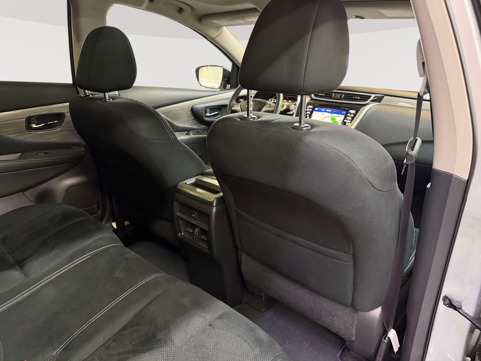 2015 Nissan Murano SV