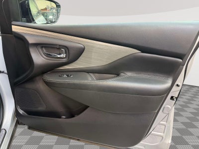 2015 Nissan Murano SV