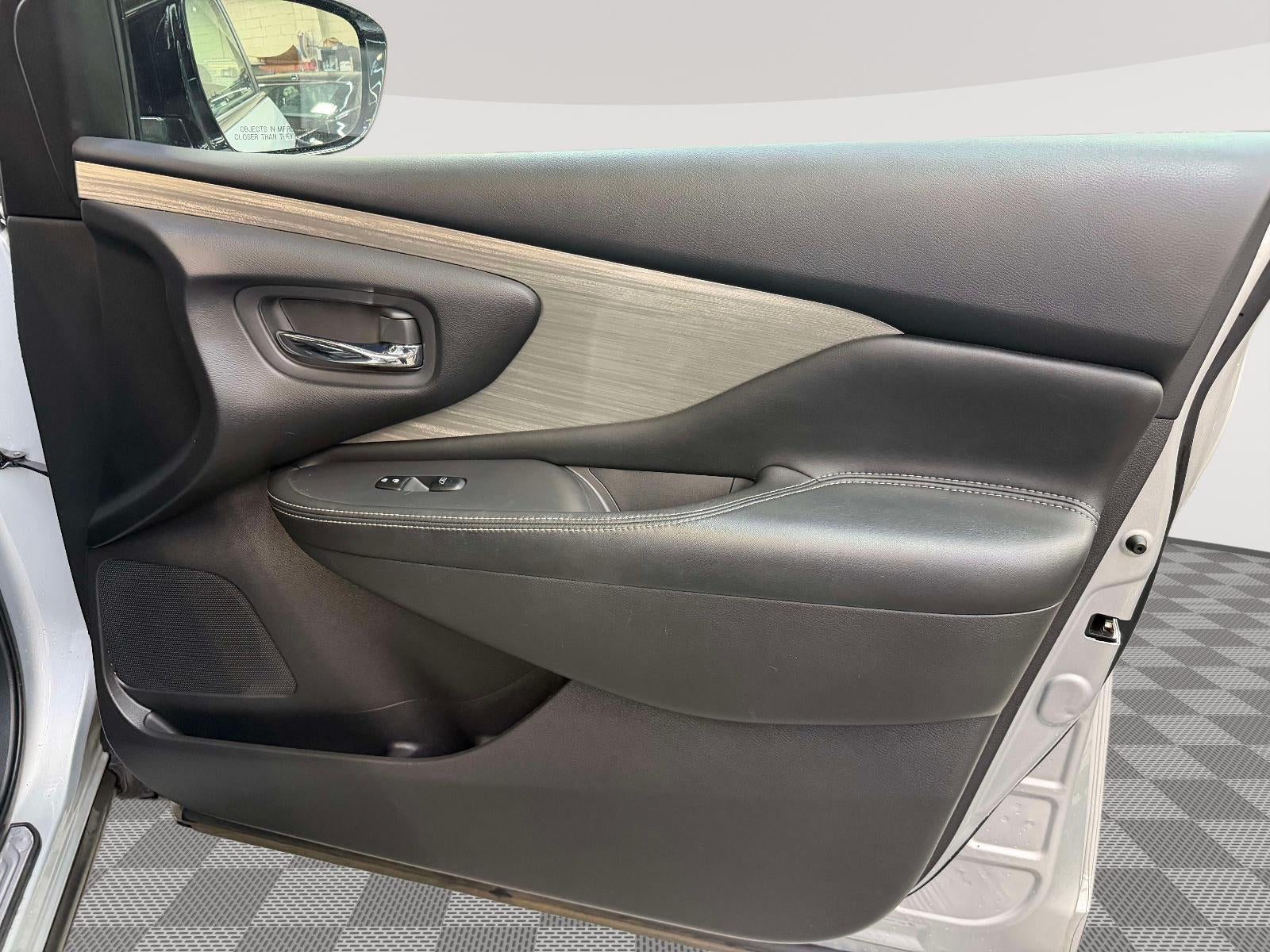 2015 Nissan Murano SV