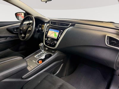 2015 Nissan Murano SV