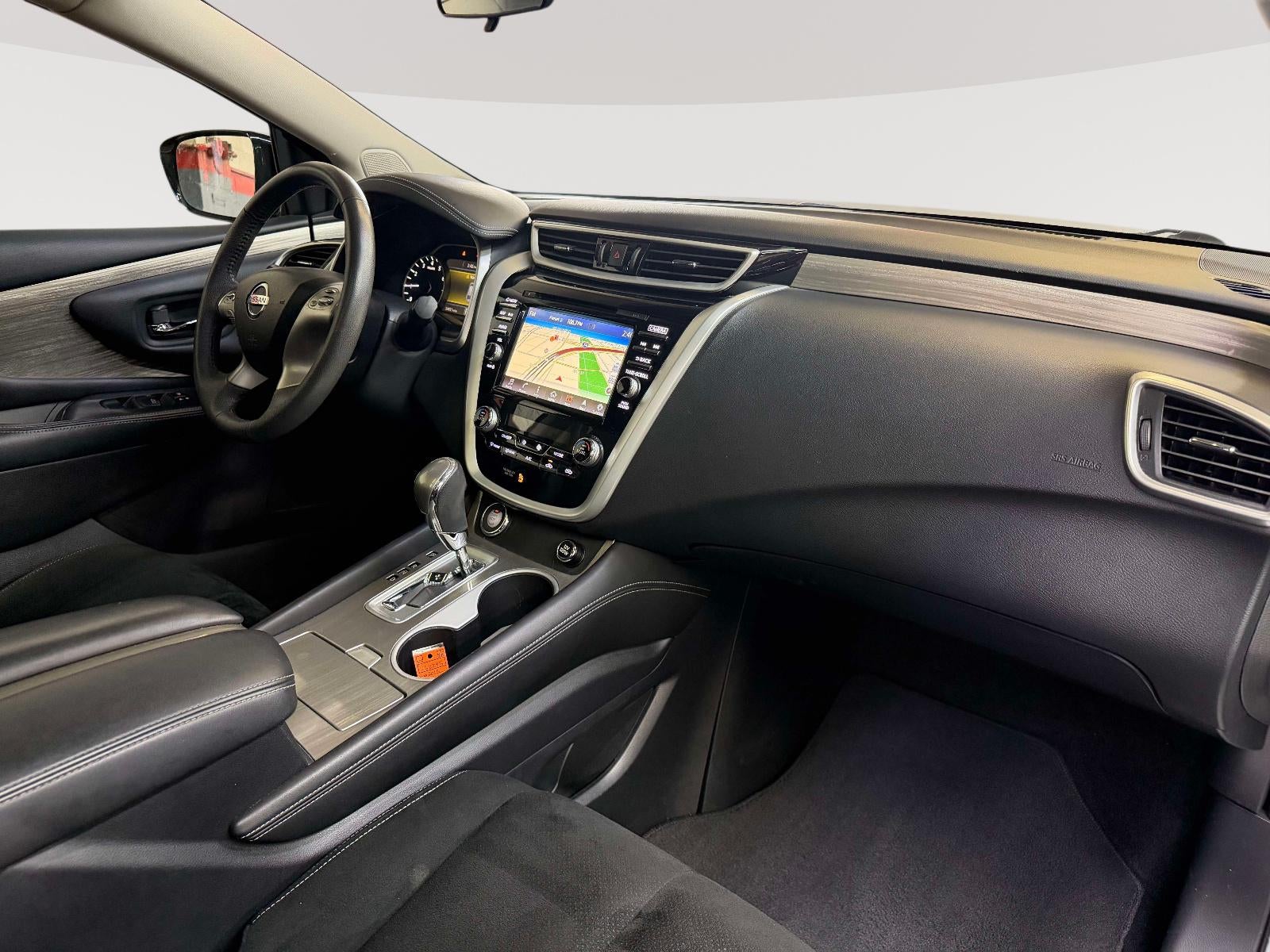 2015 Nissan Murano SV