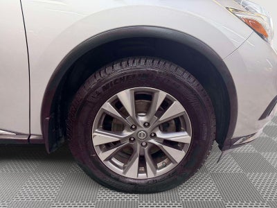 2015 Nissan Murano SV