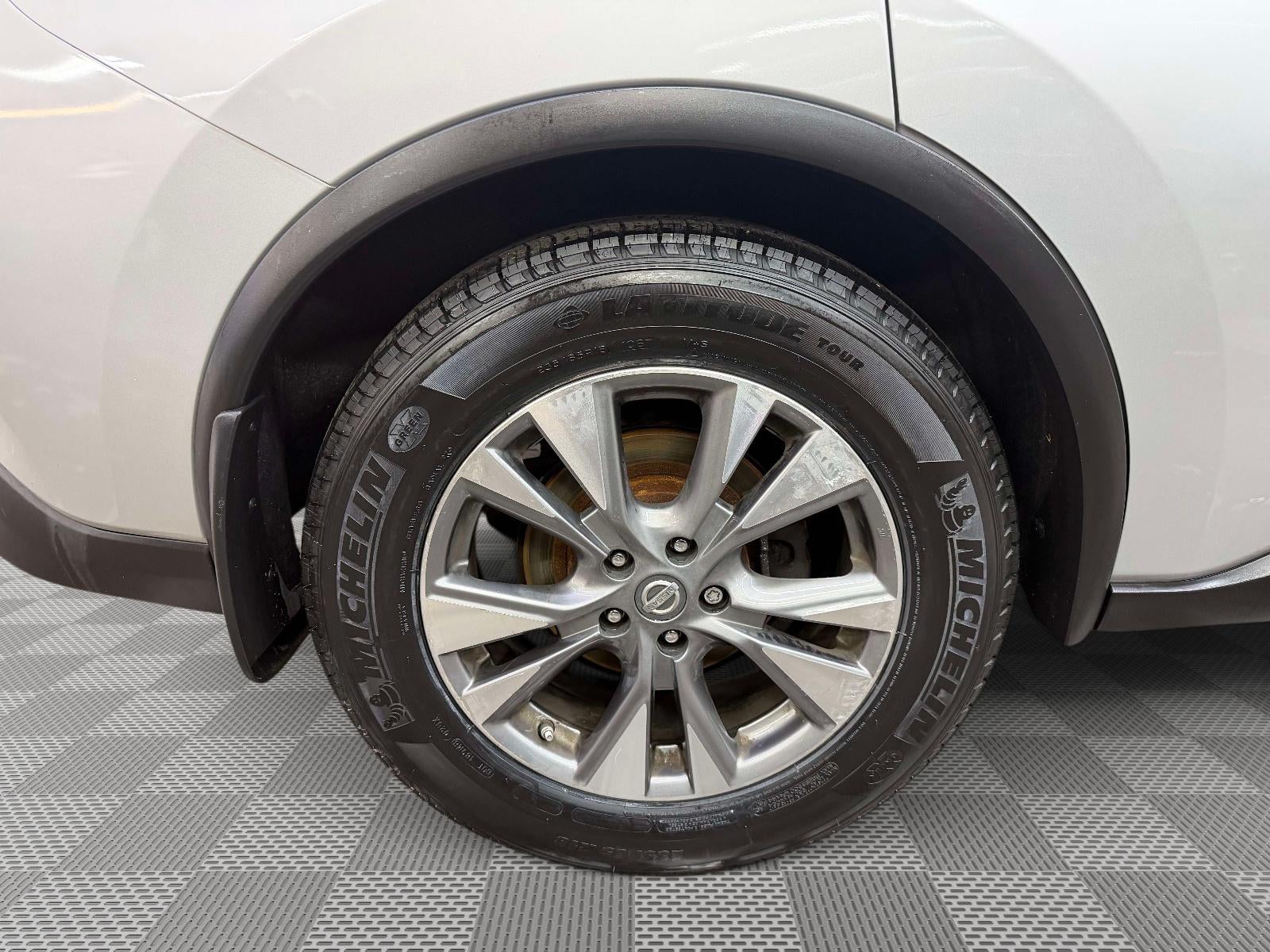 2015 Nissan Murano SV