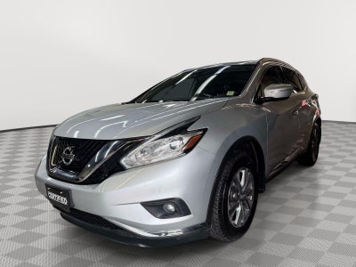 2015 Nissan Murano SV
