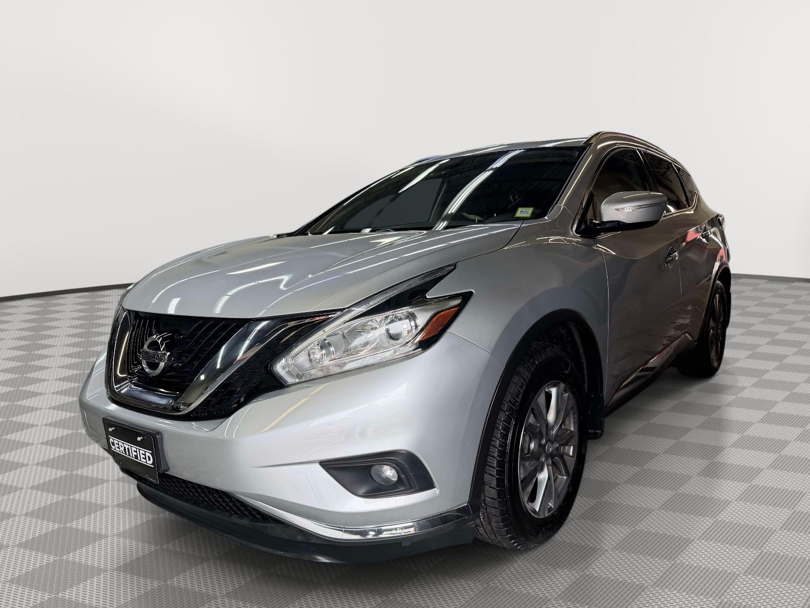 2015 Nissan Murano SV