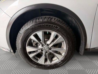 2015 Nissan Murano SV