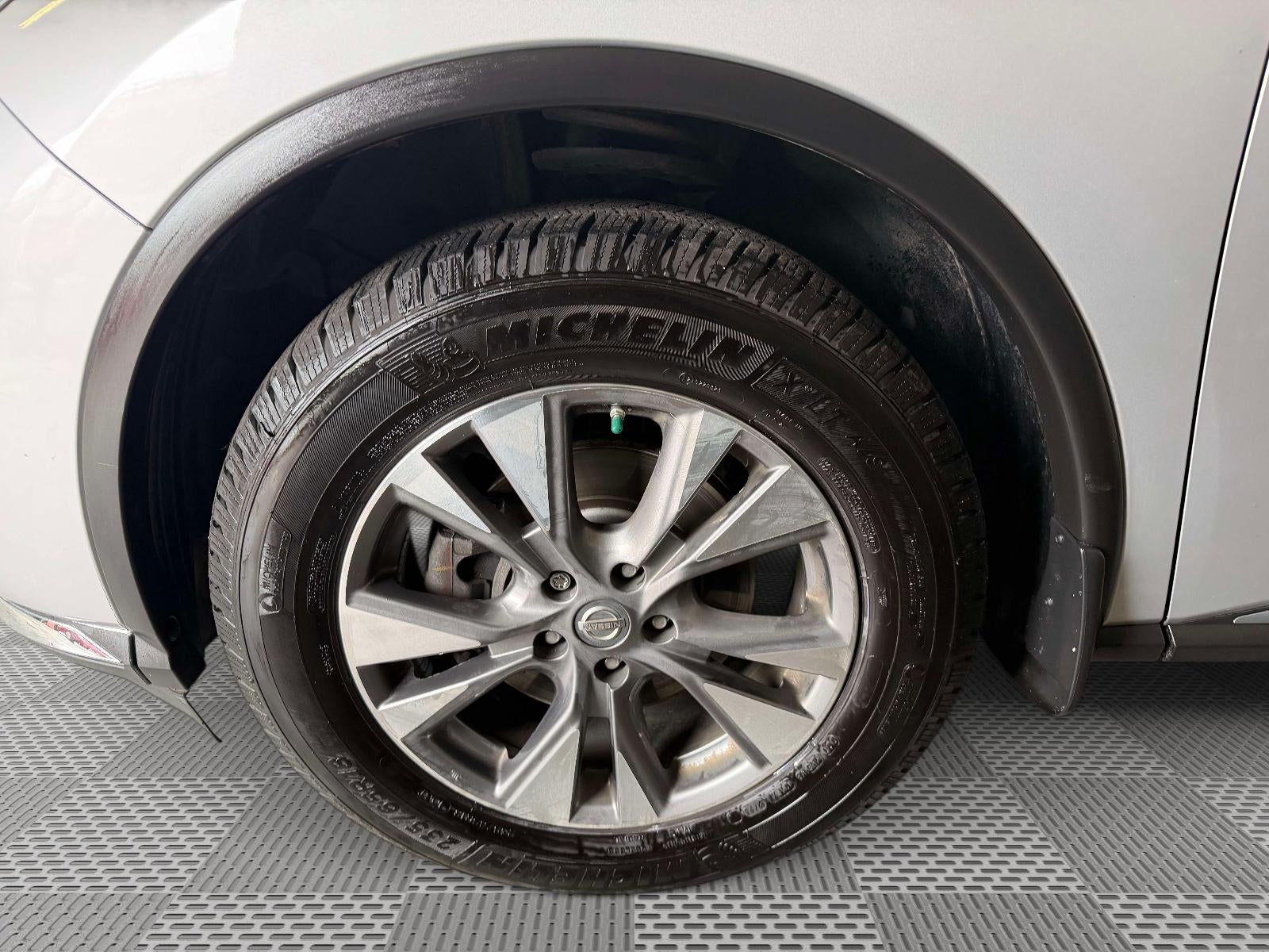 2015 Nissan Murano SV