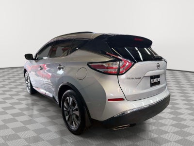 2015 Nissan Murano SV