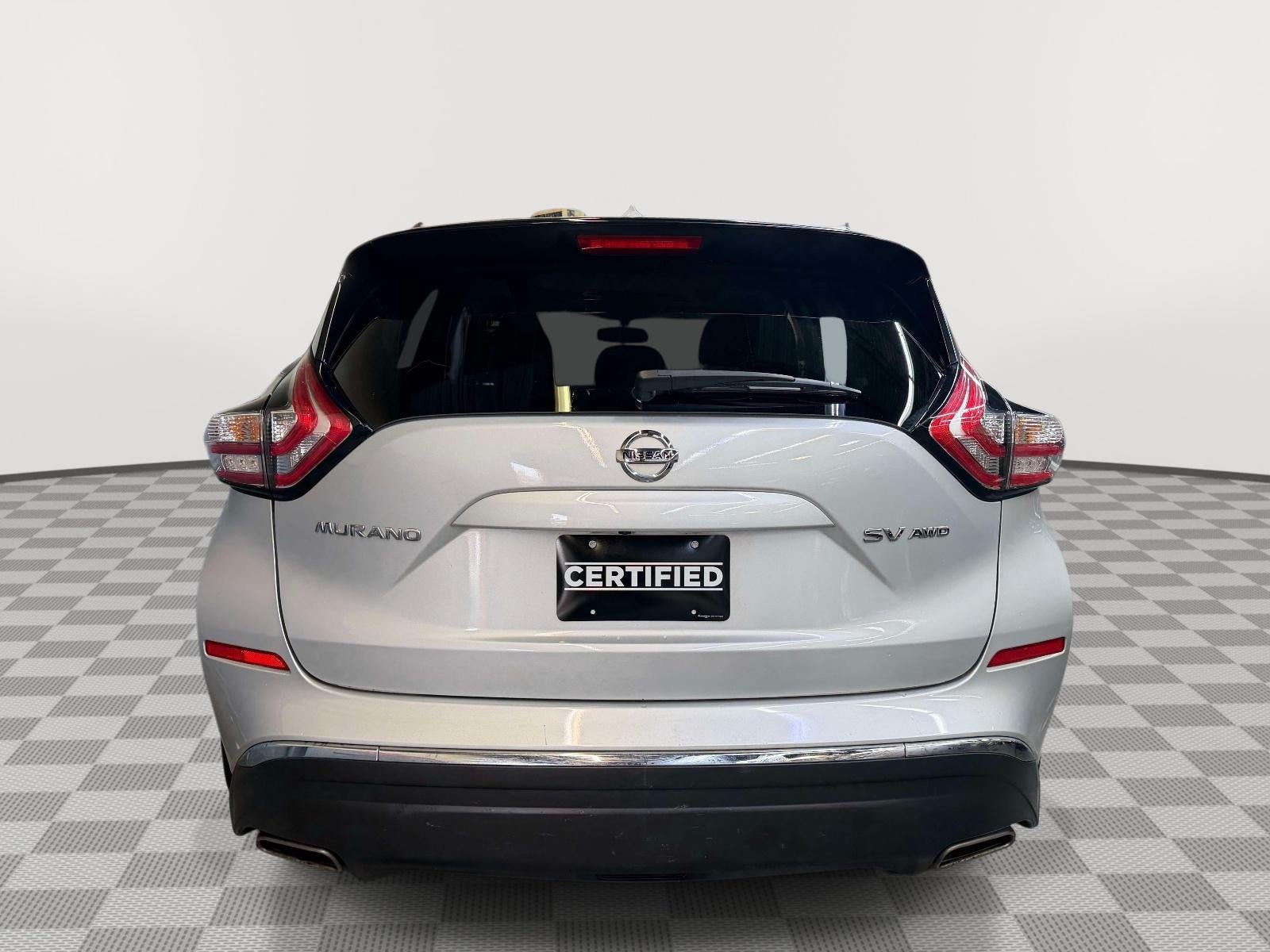 2015 Nissan Murano SV