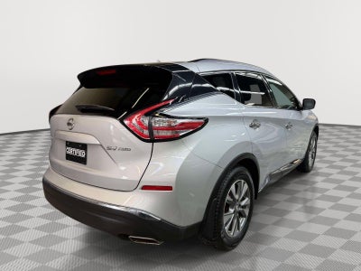2015 Nissan Murano SV