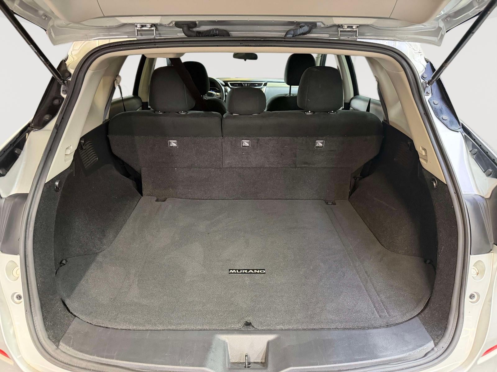 2015 Nissan Murano SV