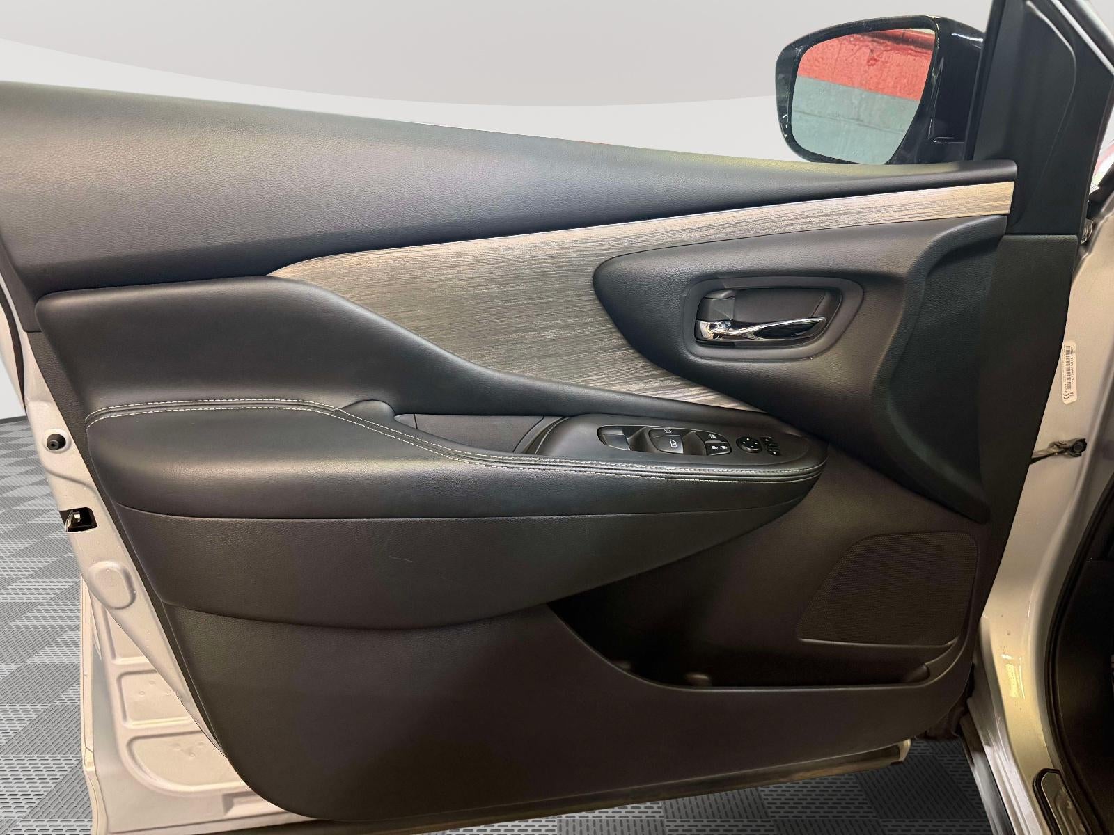 2015 Nissan Murano SV