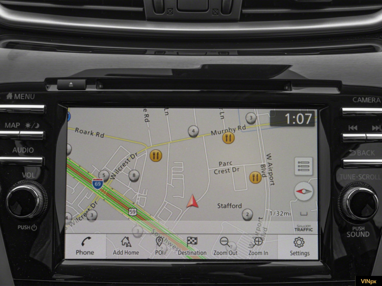 2019 Nissan Murano SL