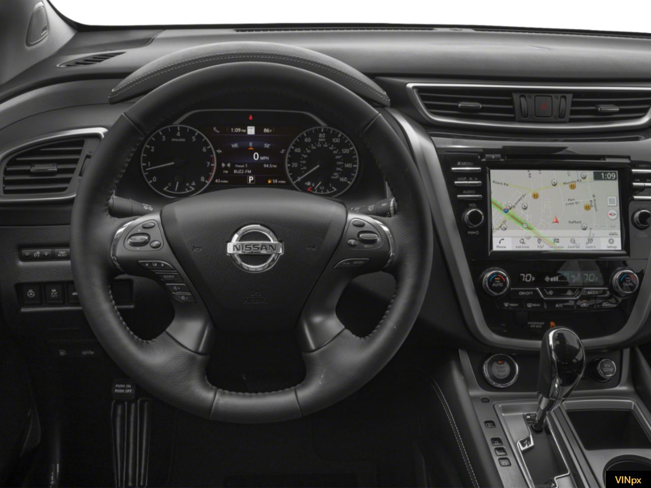 2019 Nissan Murano SL