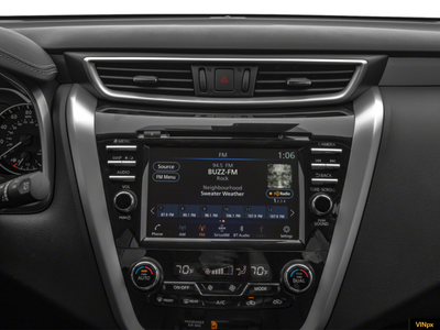 2019 Nissan Murano SL