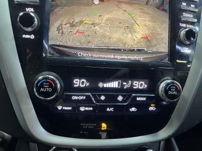 2019 Nissan Murano SV